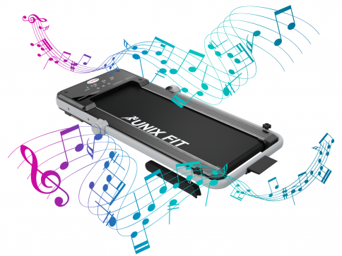 Беговая дорожка UNIXFIT R-280P - 22