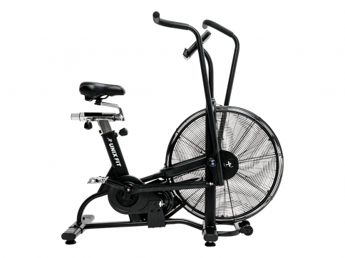 Велотренажер UNIX Fit Techno AirBike + Коврик 105 х 75 см в подарок! - 13