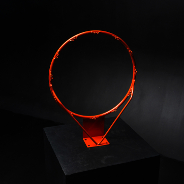 Кольцо баскетбольное 18" DFC R1 - 4