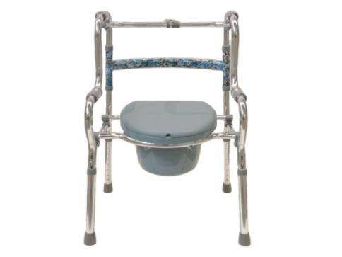 Кресло-туалет для инвалидов "AKKORD-MIDI" LY-2021 - 1